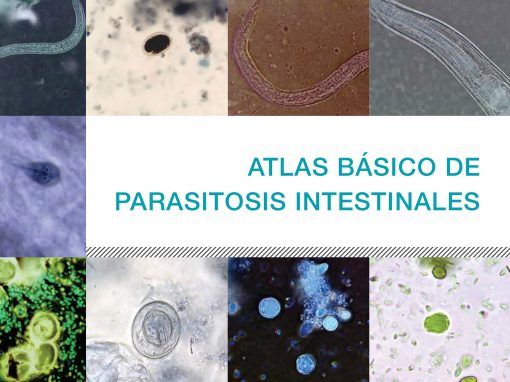 Atlas básico de parasitosis intestinales
