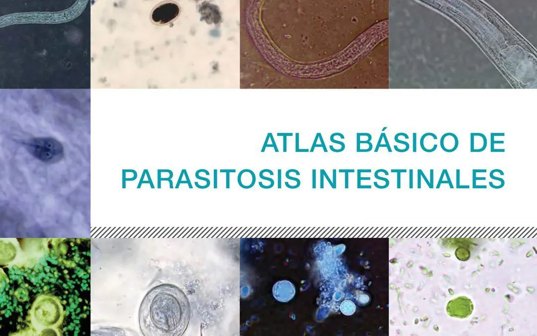 Atlas básico de parasitosis intestinales