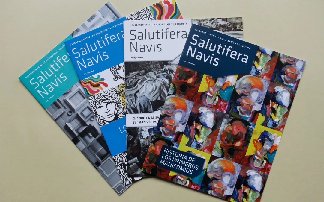 Serie “Salutifera navis”